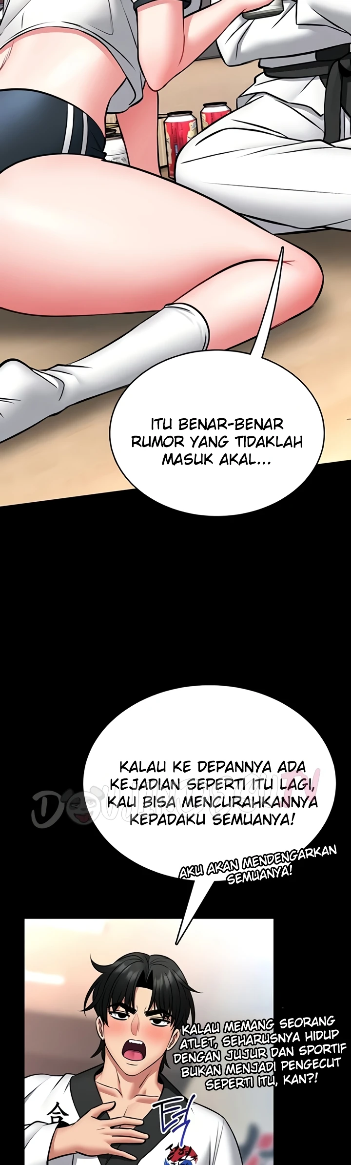 I Will Teach You Self Defense - Page 35